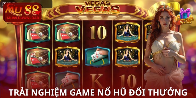 Lý do trò chơi nổ hũ luôn thu hút hội viên tham gia