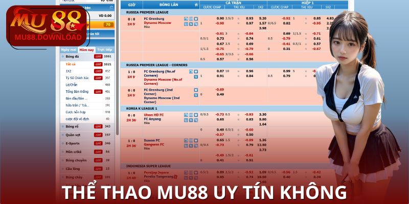 Đánh giá độ tin cậy trong lĩnh vực cá cược trực tuyến