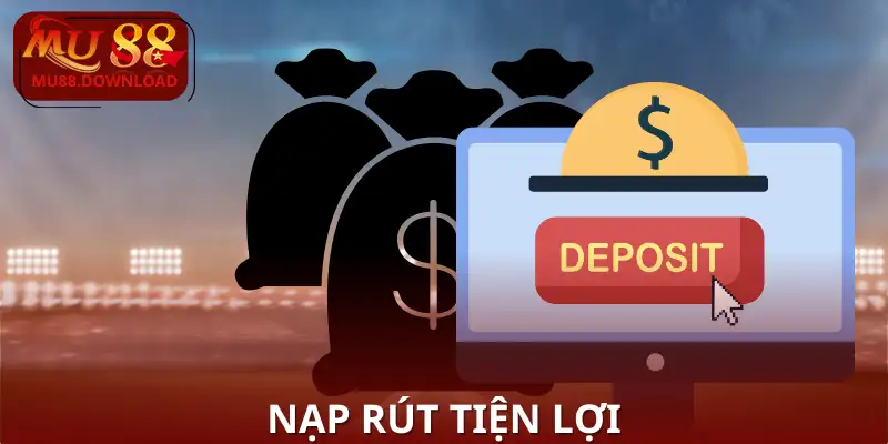 Giao dịch nhanh và ổn định